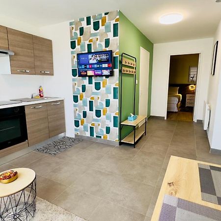 Appartement Cosy A Réminiac Eksteriør billede