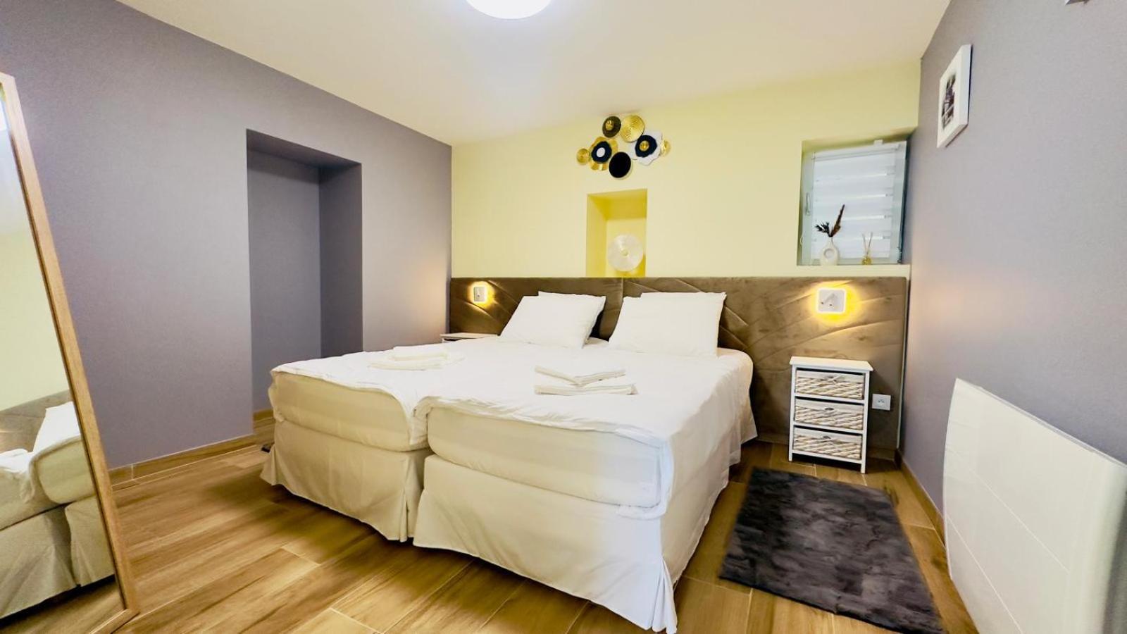 Appartement Cosy A Réminiac Eksteriør billede