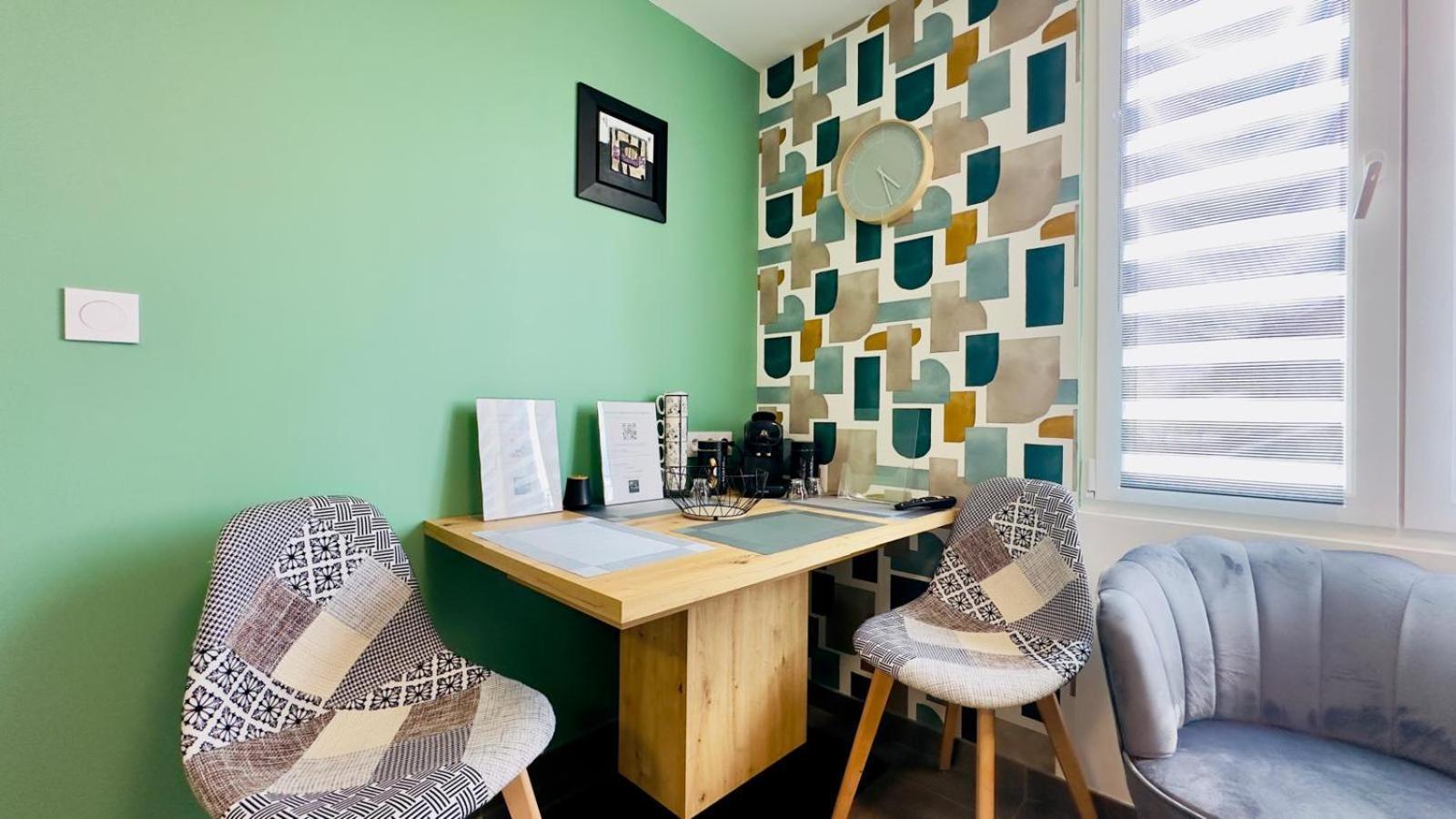 Appartement Cosy A Réminiac Eksteriør billede