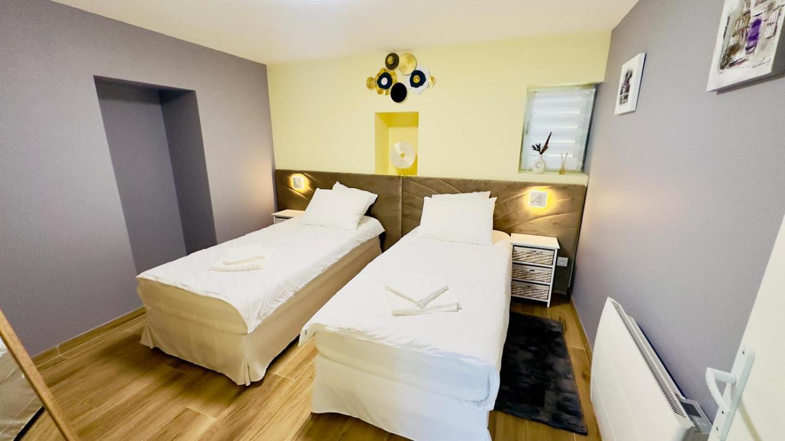 Appartement Cosy A Réminiac Eksteriør billede